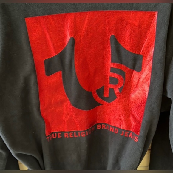 Men’s True Religion Robe - Picture 3 of 4